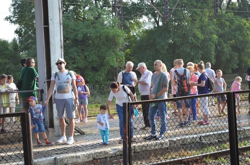 Niezapomniana podróż z okazji 170-lecia kolei