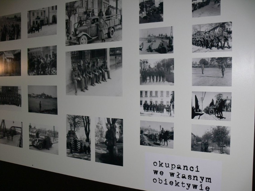 Wystawa fotograficzna "Sandomierz w czasie okupacji". To aż 130 niezwykłych zdjęć [ZOBACZ GALERIĘ] 
