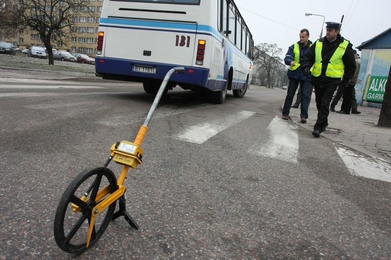 Autobus potrącił 13-latkę