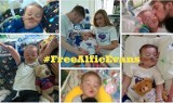 Alfie Evans nie żyje. Walkę rodziny chłopca o dalsze leczenie obserwowali i wspierali ludzie na całym świecie (WIDEO)