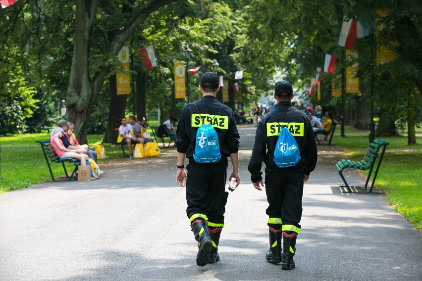 Światowe Dni Młodzieży 2016
World Youth Day 2016