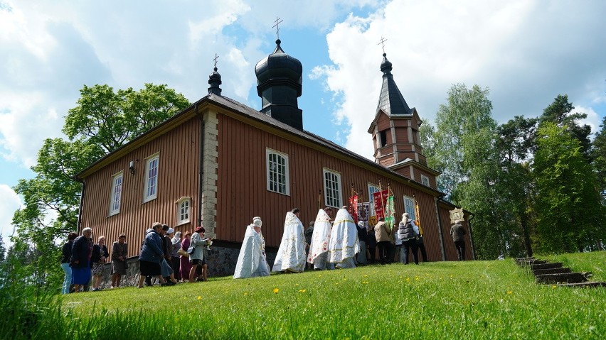 Święto "apostoła miłości" w Mostowlanach nad Świsłoczą