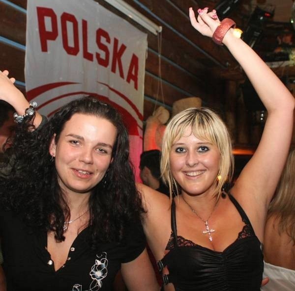 Dance party w "Hulaj Duszy"