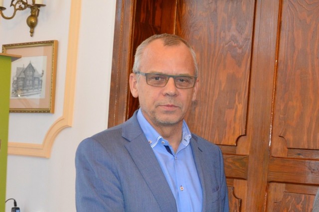 Waldemar Miśko był burmistrzem Karlina nieprzerwanie od 1993 roku.