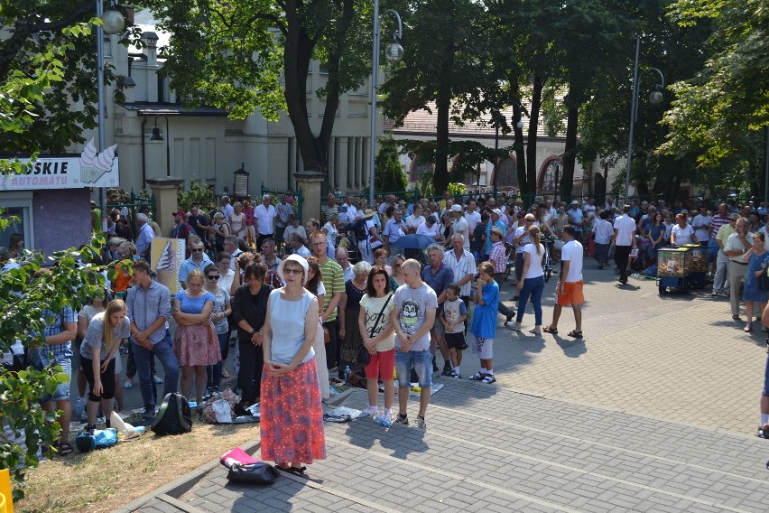 Święto Wniebowzięcia NMP na Jasnej Górze