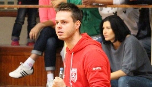 Podopieczni trenera Mateusza Grabdy przegrali z Łuczniczką Bydgoszcz. 