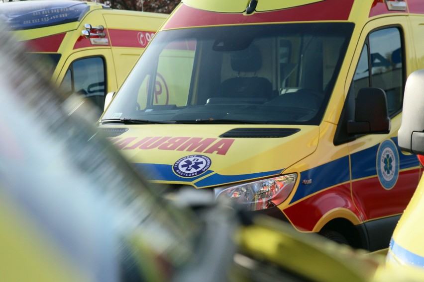 Nowe ambulanse wyjadą na ulice Lublina. Trafią też do Łęcznej i Kraśnika