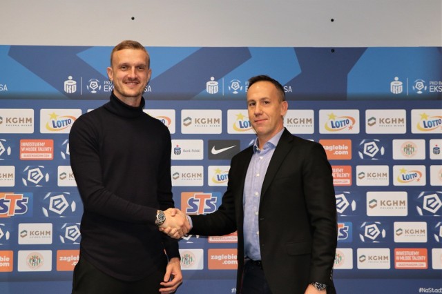 Jasmin Burić po niespełna trzech latach powrócił do polskiej ligi