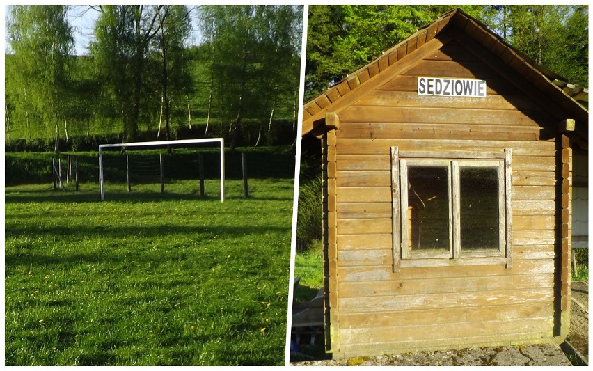 Był taki klub - Wenecjanka Lecka. Drużyna z gminy Błażowa...