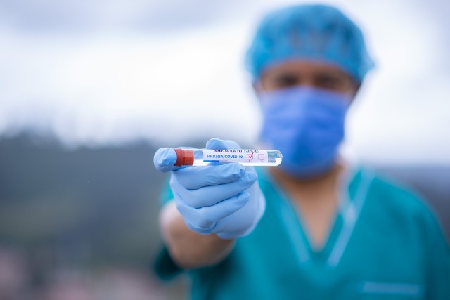 W lubuskich szpitalach przebywa 335 pacjentów z COVID-19