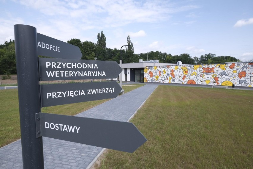 Schronisko dla zwierząt w Poznaniu z nominacją w konkursie Top Inwestycje Komunalne 2021