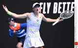 Melbourne: Iga Świątek w półfinale Australian Open. Wygrała z Estonką Kaie Kanepi 