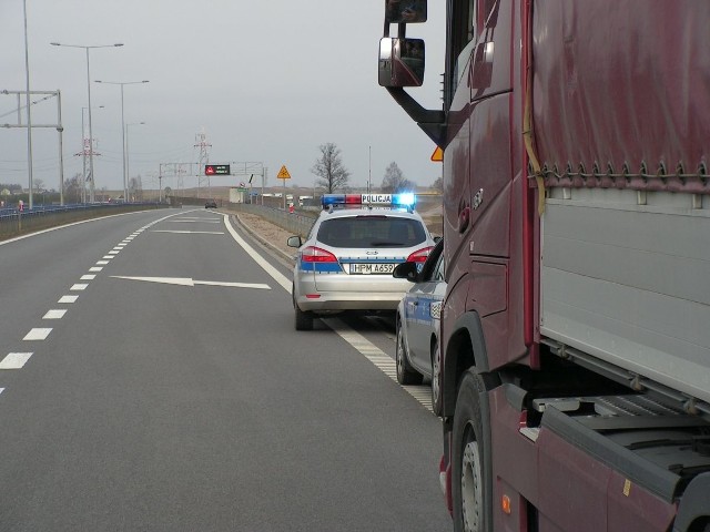 Działania Truck-Bus w powiecie augustowskim.