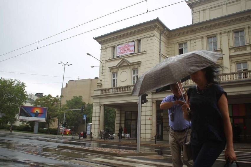 "Zespół Teatru Ósmego Dnia przeciw zwolnieniu Ewy Wójciak" -...