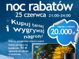 Noc rabatów w koszalińskim "Forum"