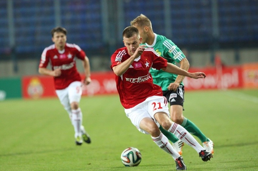 Wisla Krakow-PGE Gks Belchatow