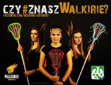 Czy znasz katowickie Walkirie? [ZDJĘCIA] A może chcesz do łączyć do drużyny żeńskiego lacrosse?