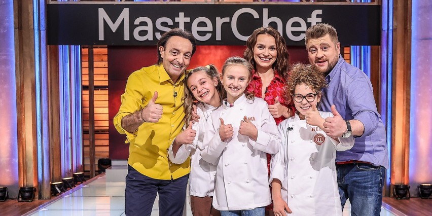 Finał programu „MasterChef Junior” 7 już 15 maja. Na zdjęciu...