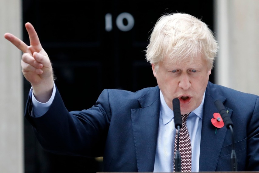 Boris Johnson trafił na OIOM. Jego stan się pogorszył