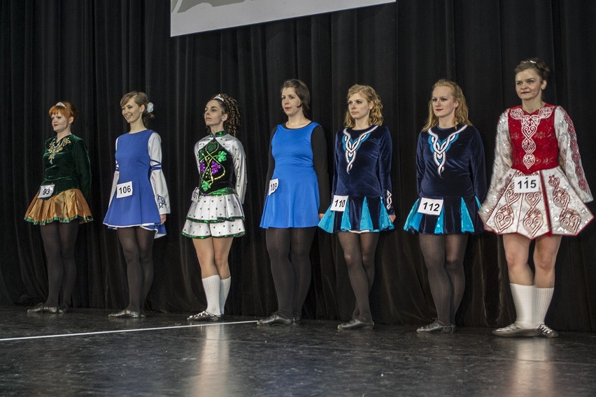 Międzynarodowe Zawody Tańca Irlandzkiego ISTA Feis 2015 w Gdyni [WIDEO,ZDJĘCIA]