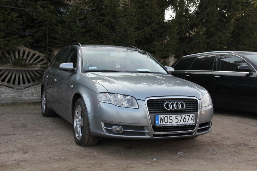 Audi A4, rok 2008, 1.9 diesel, cena 19 800 zł