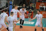 Jastrzębski Węgiel - Skra Bełchatów 3:0. Mistrz Polski bliżej finału PlusLigi ZDJĘCIA