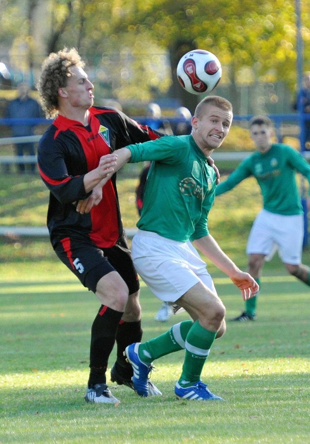 Michał Kojder i jego Lechia jeszcze niedawno robiła protesty pod urzedęm miasta. Tydzień temu nierówne traktowanie sugerował prezes Robert Dowhan.