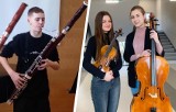 Uczniowie z Zespołu Szkół Muzycznych z Bydgoszczy z prestiżowym stypendium w USA