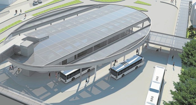 Co znalazło się w budżecie Zielonej Góry na 2016 r.W przyszłym roku przy PKP powstanie centrum przesiadkowe, dzięki któremu z autobusu MZK_na pociąg przejdziemy suchą stopą.