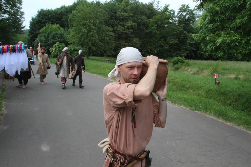 VIII Zjazd Rycerstwa Chrześcijańskiego im. Gotfryda de Bouillon w Chorzowie