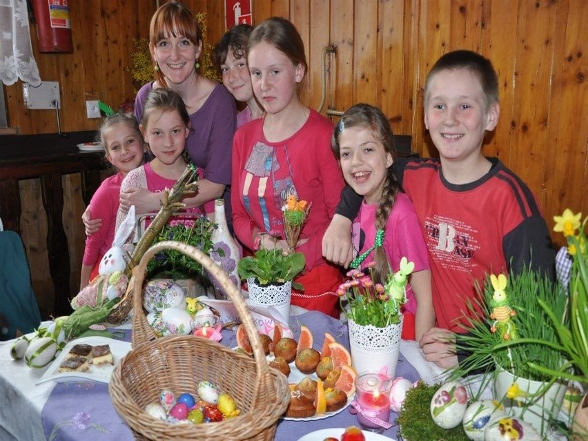 Na VIII Czerskich Spotkaniach Wielkanocnych zaprezentowano...