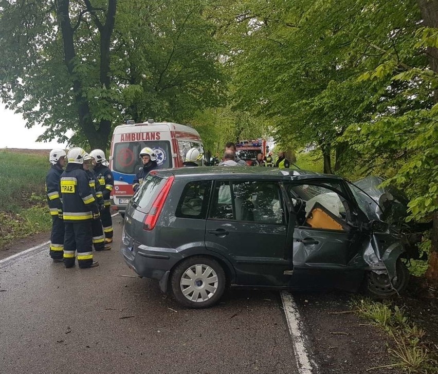 Powiat oświęcimski. Podsumowanie „Majowy weekend 2019” na drogach