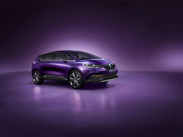 Renault Initiale Paris Concept / Fot. Renault