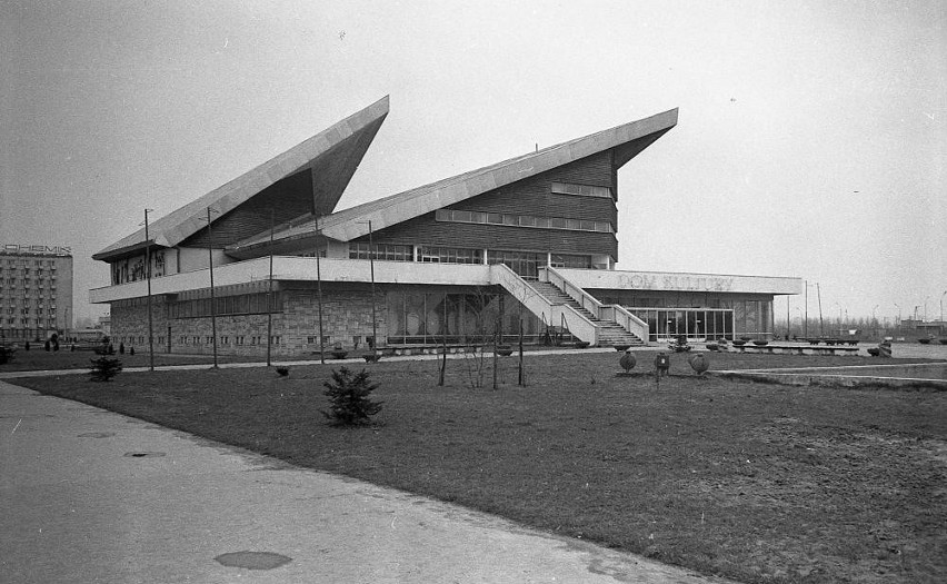 Dom Kultury Zakładów Azotowych. 1975 rok