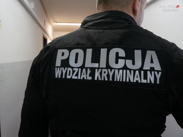 Policjant z wydziału kryminalnego bielskiej „trójki” będący już po służbie zatrzymał 19-letniego przestępcę