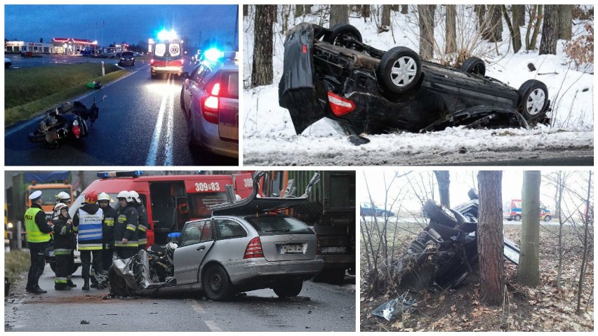 Statystyki porażają. W ciągu zaledwie 18 dni na odcinku...