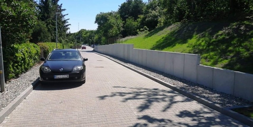 Zakończyły się prace przy budowie ul. Botanicznej. Ulica...