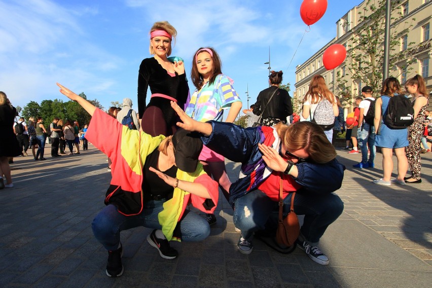 Korowód studencki 2018 w Lublinie