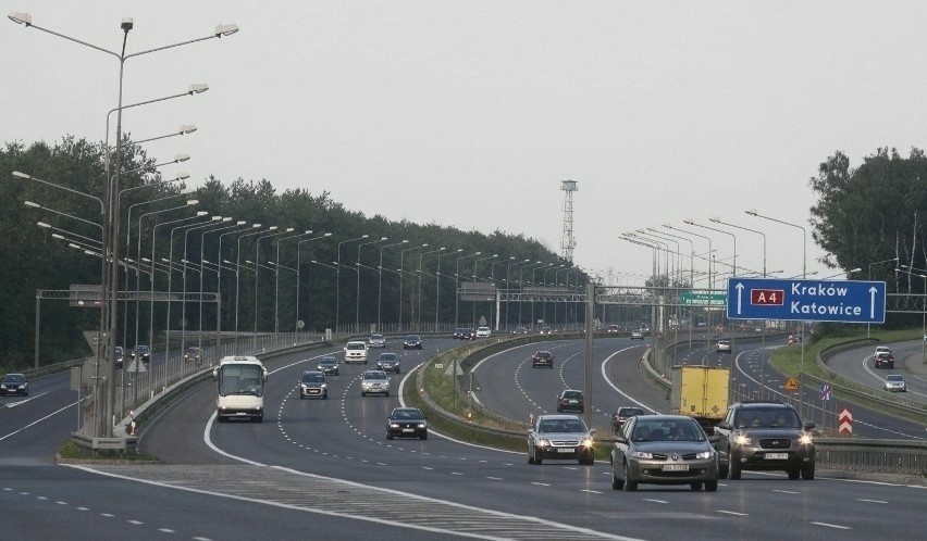 Od 1 kwietnia drożeje przejazd autostradą A4 Katowice -...