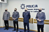 Zmiany w lubelskiej policji. Odejścia i awanse