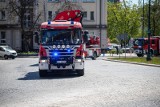 Dzień Strażaka w Białymstoku. "Pamięci tych, co zostali po tamtej stronie ognia" (FOTO)