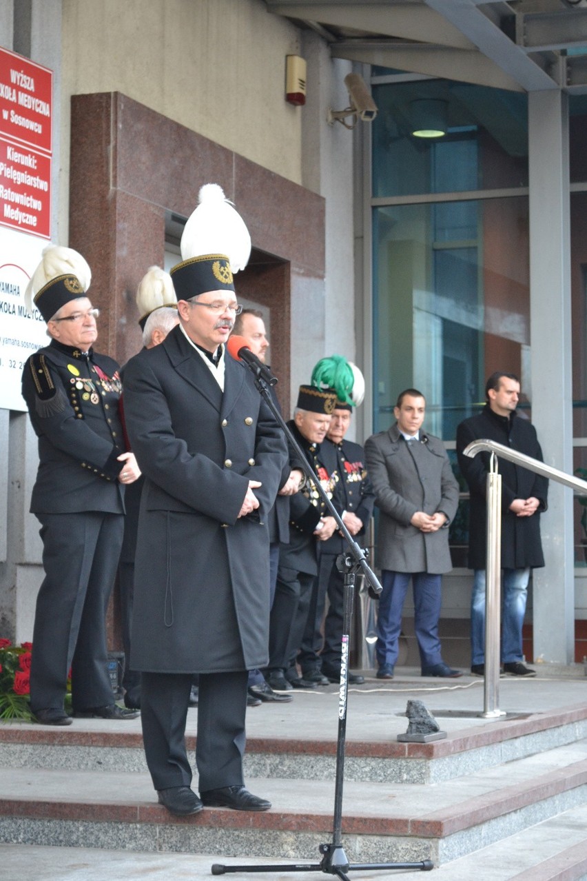 Sosnowiec: tłumy mieszkańców Niwki na pierwszej od szesnastu lat Barbórce [ZDJĘCIA i WIDEO]