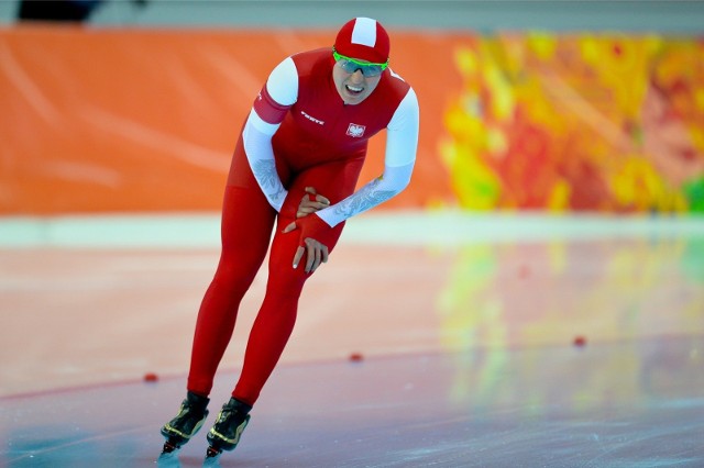 Natalia Czerwonka zajęła 15. miejsce na 1000 m