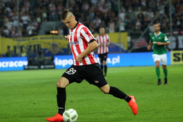 21-letni Krzysztof Piątek rozegrał w ekstraklasie 44 spotkania