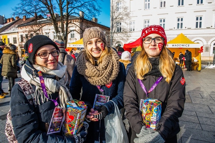 Zbiórka w Wadowicach zakończyła się ogromnym sukcesem. Padł...