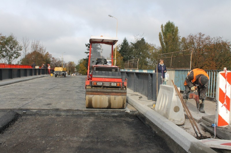 Ruch samochodowy już wznowiony