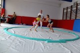 Dzieci z Opolszczyzny rywalizowały w zawodach minisumo w sali KS Gwardii w Opolu