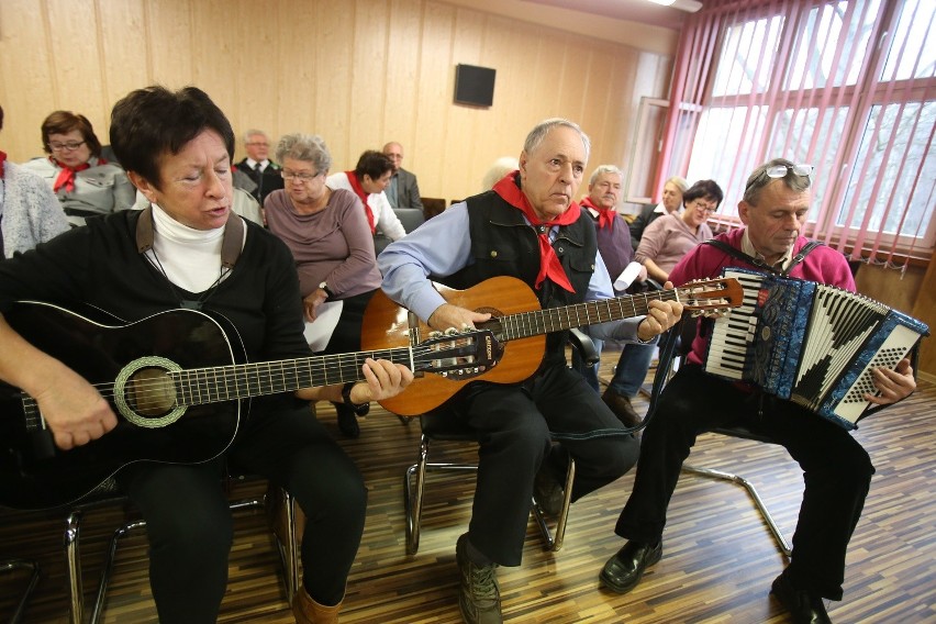 Chorzów: spotkali się członkowie Stowarzyszenia Ruchu...