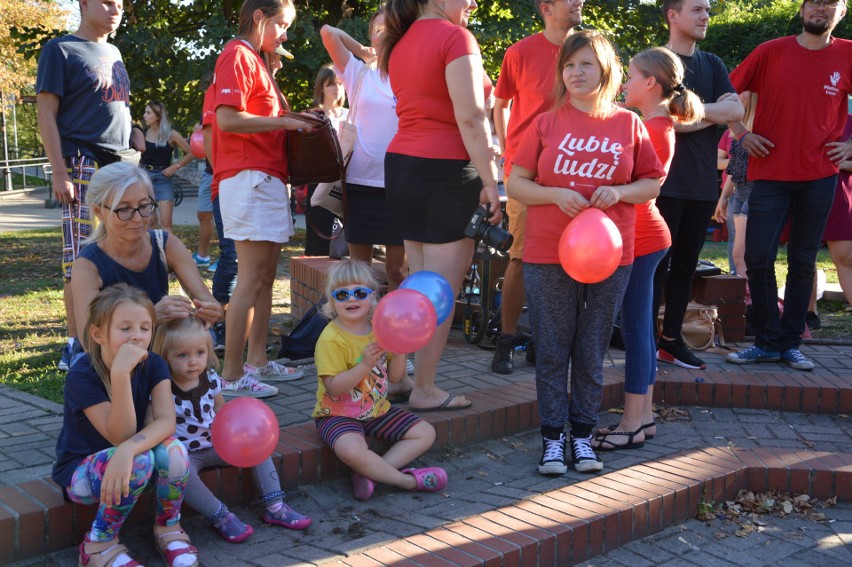 Studniówka Szlachetnej Paczki w Opolu.