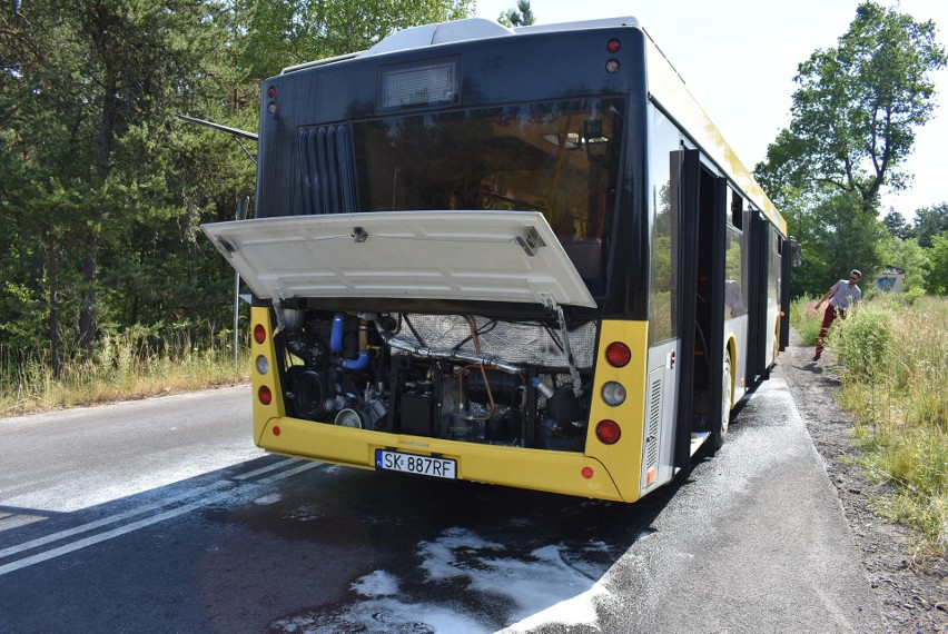 Od 1 lipca po olkuskich drogach kursują nowe autobusy. Pasażerowie wczorajszego incydentu chwalą zmiany